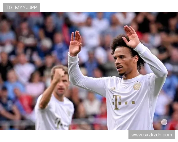 萨内职业生涯的转折与辉煌：从德甲之星到英超闪耀的状态分析