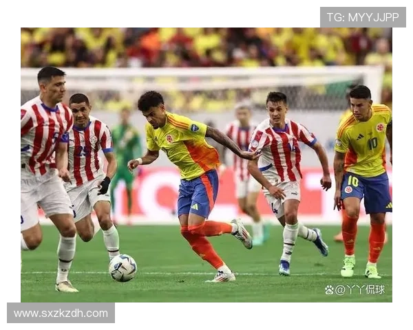 哥伦比亚队比赛亮点