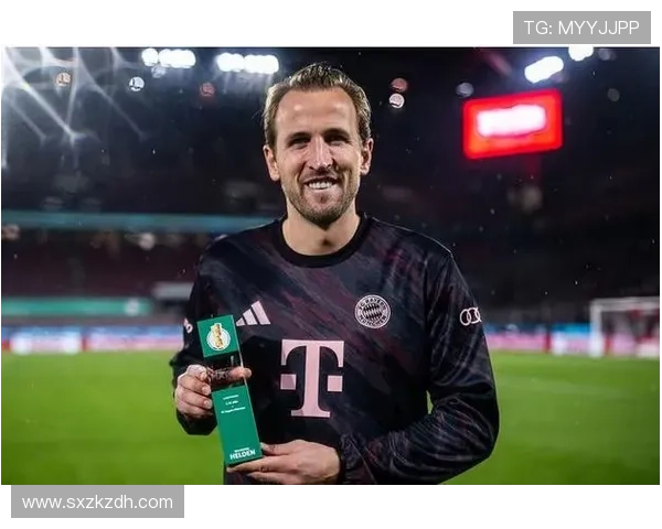 哈里·凯恩德国杯头球进球