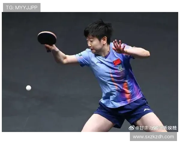 孙颖莎一天喝三杯冰美式，训练完直接睡地板